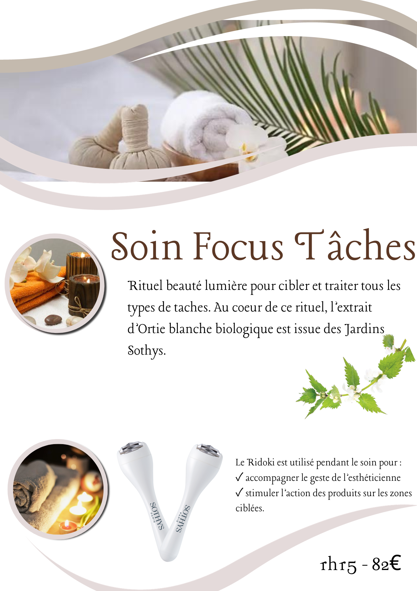 Soin Focus Taches